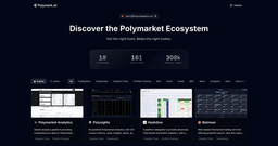 Polymark.et (Tools Directory)