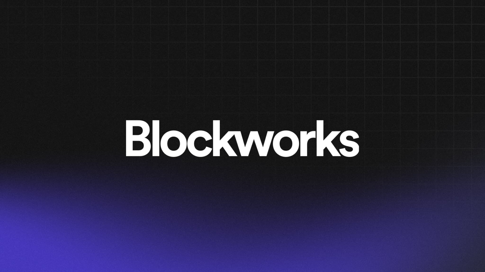 Blockworks Polymarket Analytics