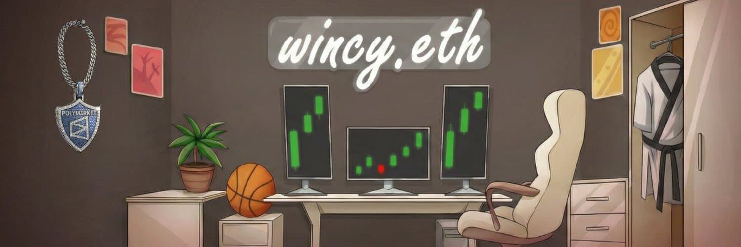 Wincy Polymarket Bot