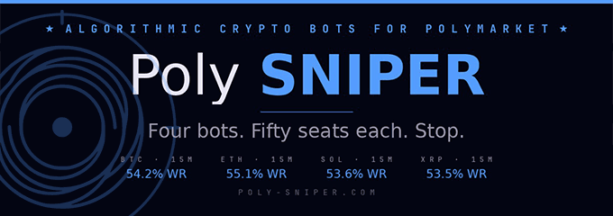 Poly Sniper - Crypto Sniper for Polymarket