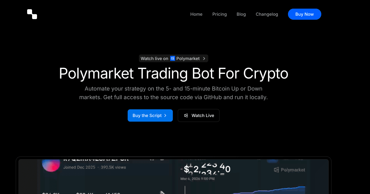 PolymTradeBot